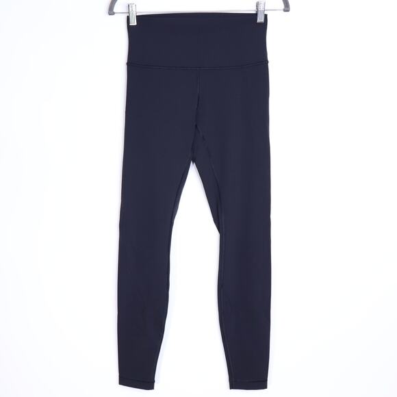LULULEMON Wunder Under High-Rise Tight 28" Full On Luxtreme Active Women's 6 - Picture 1 of 7